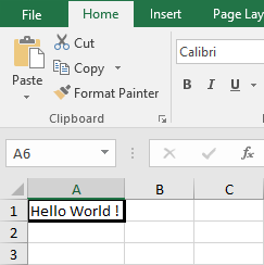 bibliothecaris buitenspiegel De lucht Create Excel Files With Cell Borders In PHP Using PHPSpreadSheet -  Spreadsheet Coding